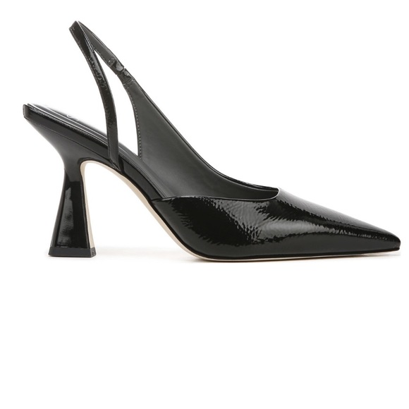 New in Box Franco Sarto Arina Slingback high heel - Picture 2 of 7